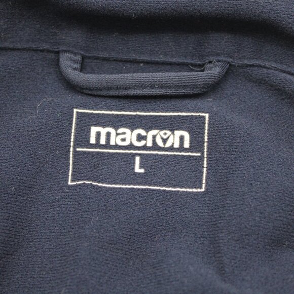 Pacific FC Warm Up Jacket - Team Home Jacket - Men's Large - Picture 9 of 10